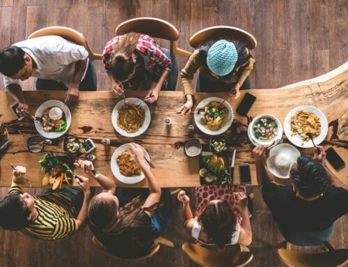 The parent’s balancing act: using the word ‘No’